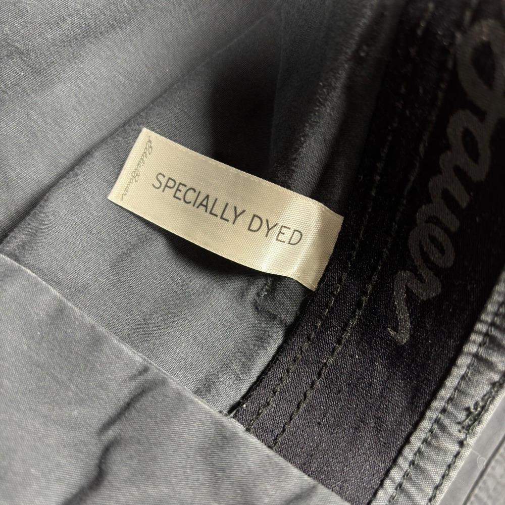 Eddie Bauer First Ascent Mens Cargo Pants 33x32 Gray Hiking Outdoor Utility - Picture 7 of 8